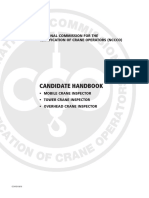 Crane Inspector - Candidate Handbook - 060118a PDF