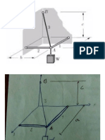 Ejercicio Fuerzas y Tension en 3D