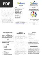 Folder Sementinha 2019