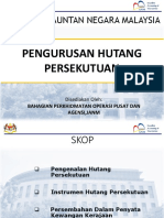 Pengurusan Hutang Persekutuan