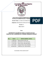 Preguntas Ope Turistico PDF