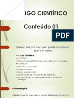 Parte 1 Elementos Do Artigo Científico