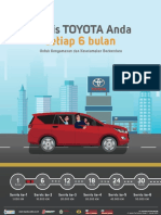 Servis Toyota