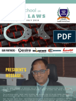 Cyber Laws Brochure