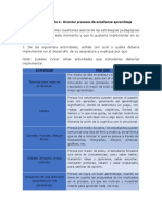 Orientar Procesos de Enseñanza y Aprendizaje