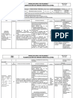 Plan de Clase Anual de Tributacion de Primero 2019 - 2020