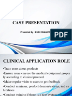 Case Presentation Final