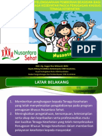 tubel nusantara sehat.ppt-edit 3 Juli 2018.ppt