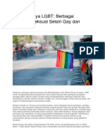 Bukan Hanya LGBT