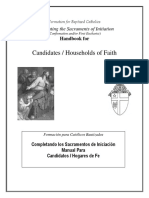 Manual Cand and Households Conf and Euch PDF