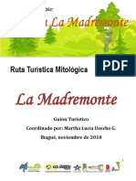 Guion La Madremonte Validacion