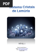 Cristais de Lemuria Nível 1