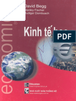 Kinh Tế Học - David Begg