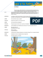 La Tortuga y La Liebre PDF