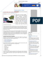 Contoh Soal Test TOEIC Terlengkap PDF