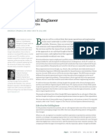 SRE Perspective On-Call Engineering