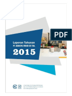 PTKEDAUNG INDAH CANTbK Laporan Keuangan 2015-2013