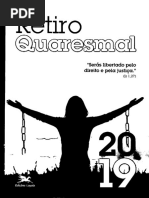 Retiro Quaresmal 2019