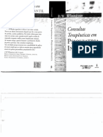 WINNICOTT - Livro Consultas Terapêuticas em Psiquiatria Infantil PDF