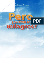 02 - Pero ¿Existen Los Milagros