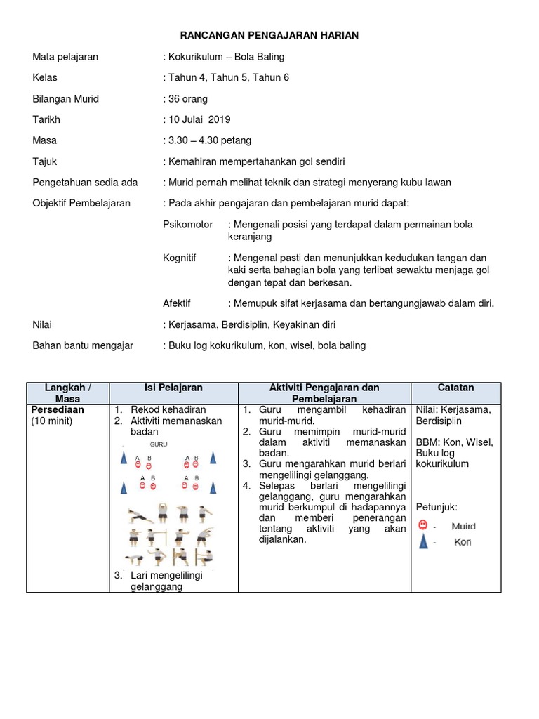 Bola Baling Pdf
