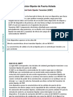 Igbt PDF