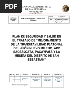 Pl-Ssoma-01 Plan de SST