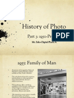 History of Photo-Part 3