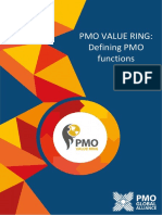PMO Functions