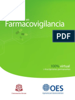 Diplomado Farmacovigilancia 2