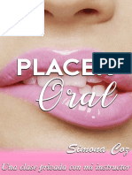 Placer Oral- Simona Coz