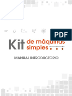 Manual Introductorio Kit de Máquinas Simples PDF