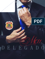 Meu Delegado - em Nome Da Lei - Livro 1 - K. Monteiro