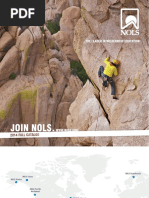 NOLS 2014 Fall Catalog PDF