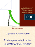 Alavancagem