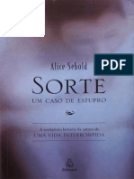 Sorte Um Caso de Estupro Alice Sebold PDF