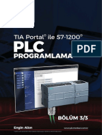TIA Portal Ile S7 1200 PLC Programlama 3 3