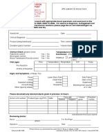 Transfusion Reaction Report Form PDF