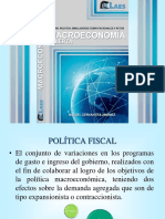 Politica Fiscal