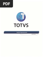 Material Gestão de Pessoas - Totvs - Gestão Organizacional