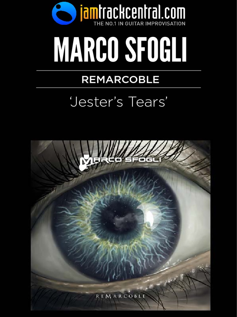 Marco Sfogli - Jesters Tears | PDF