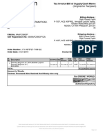 Tax Invoice/Bill of Supply/Cash Memo: (Original For Recipient)