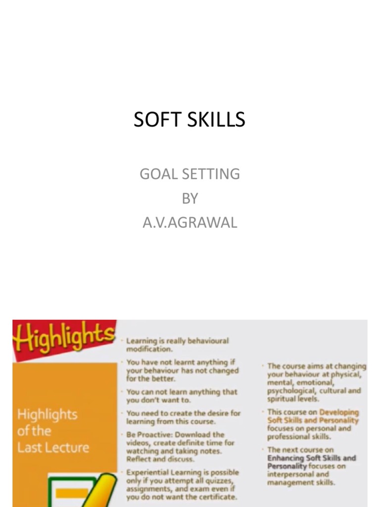 Soft Skills Training Modules Overview | PDF