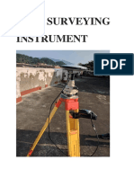 DGPS Surveying Instrument