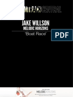 Jake Willson: Melodic Horizons