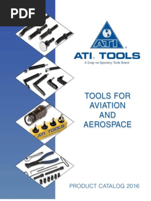 ATI Catalog PDF | PDF | Rivet | Aerospace