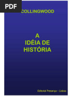 COLLINGWOOD. A idéia de História..pdf
