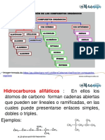 Clasificacion de Comp Organicos