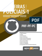 #Apostila - Carreiras Policiais - PRF-PF-PC - Volume 1 (2018) - Agora Eu Passo (1).pdf