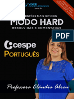 Modo Hard - Português CESPE (1)
